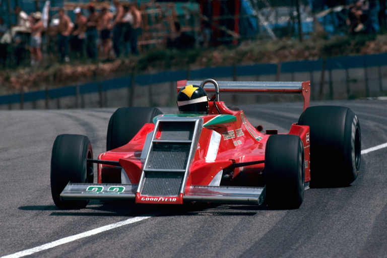 Derek Daly im Ensign N179