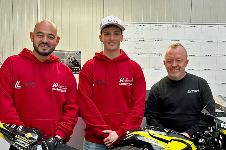 Jan Mohr ist wieder daheim