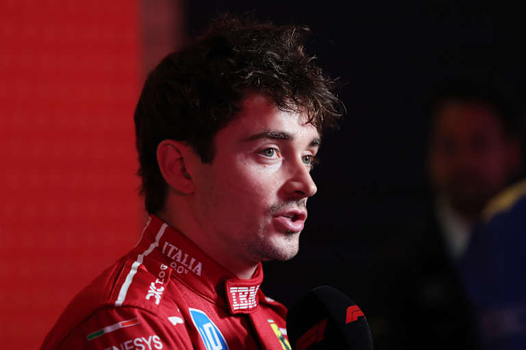 Charles Leclerc erklärt: Mit diesen Sorgen kämpfte Ferrari