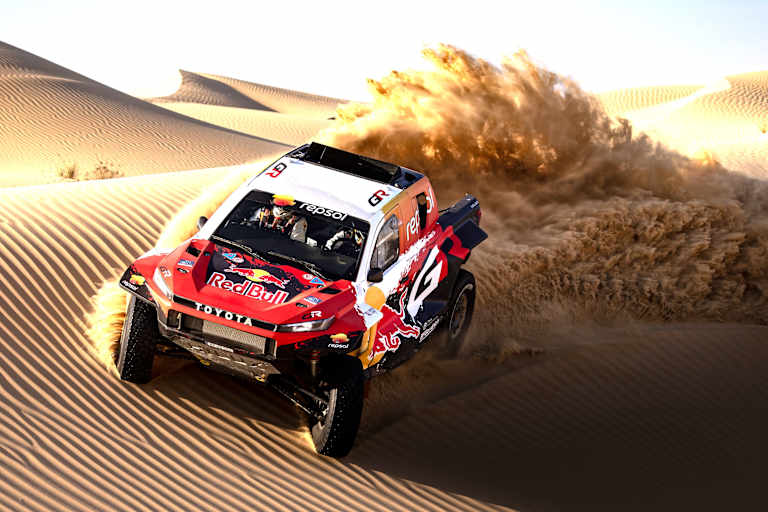 Dakar 2026: Der ultimative Härtetest 