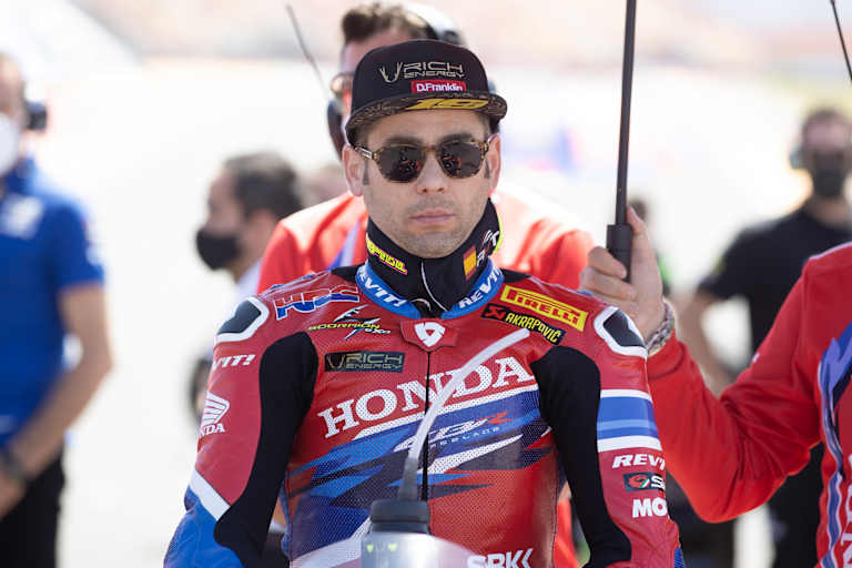 Alvaro Bautista sprach im Juni mit Honda über eine Rückkehr