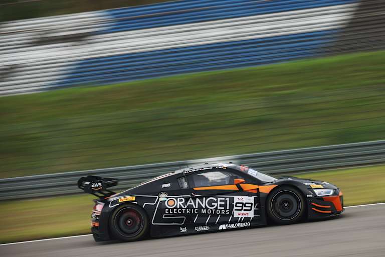 Tresor Competition Attempto Racing hält auch 2026 die Audi-Fahnen hoch