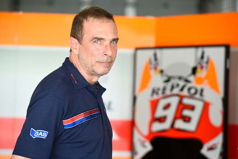 Livio Suppo kann sich vorstellen, dass Marc Marquez zu HRC zurückkehrt