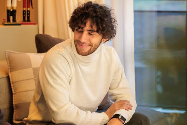 Enea Bastianini als Model