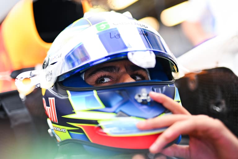 Arvid Lindblad ist der einzige Formel-1-Rookie im 2026er-Feld