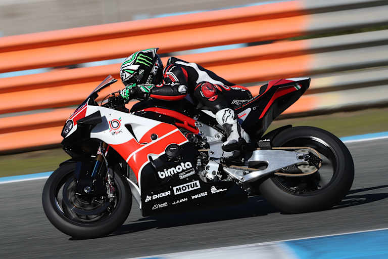 Bimota: Neue Schwinge, neue Dämpfer, viele Zweifel  