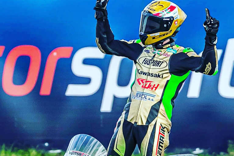 Inigo Iglesias will weiter auf der Siegerstrasse bleiben