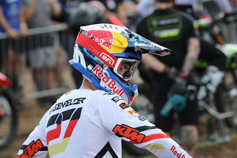 Simon Längenfelder wechselt in das Team von Joel Smets