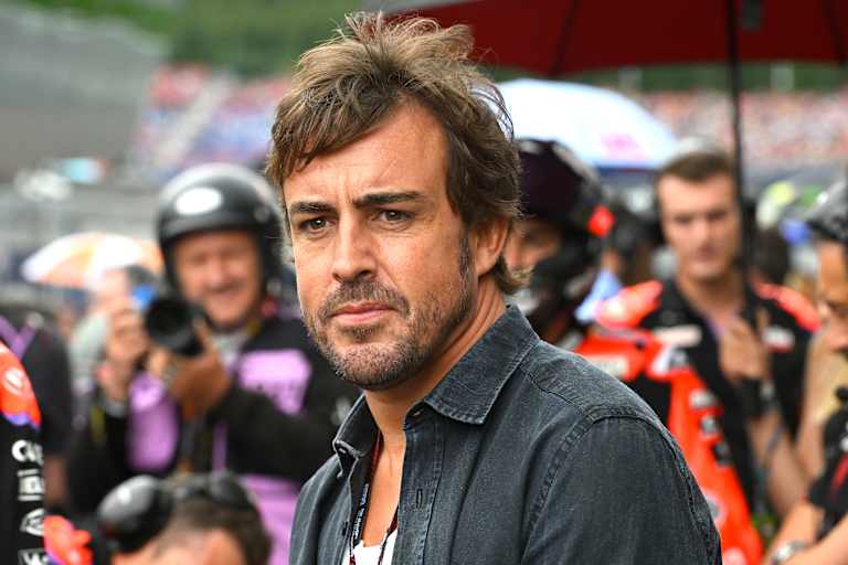 Fernando Alonso staunt über Marc Marquez' mentale Stärke