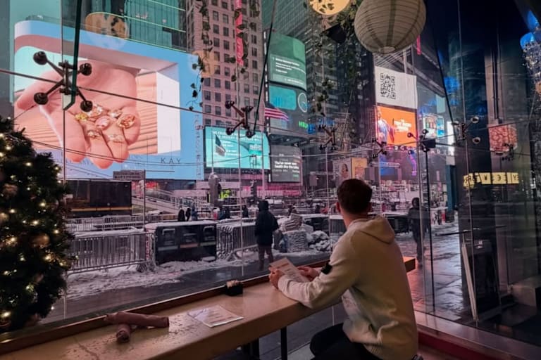 Fabio Di Giannantonio genießt die freie Zeit, bevor es wieder los geht