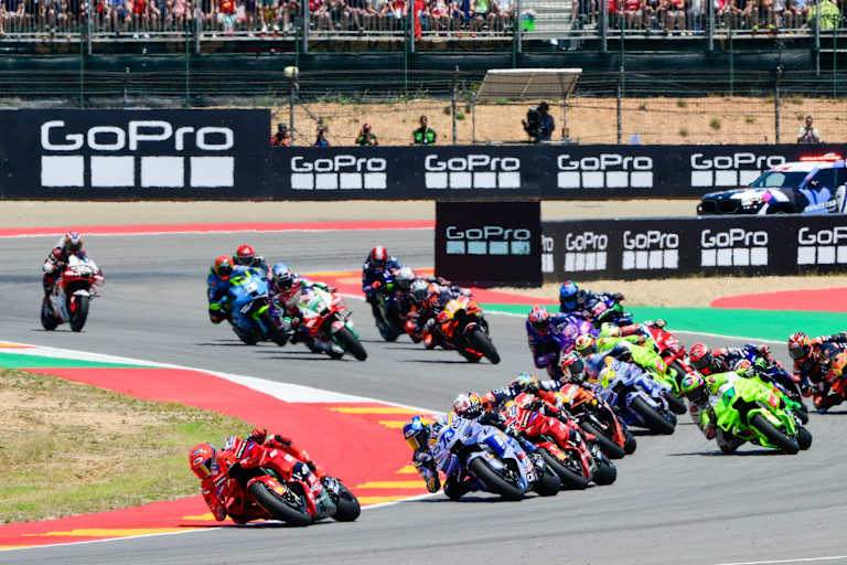 MotoGP-Saison 2026: Sind Sie der gleichen Meinung wie die KI?