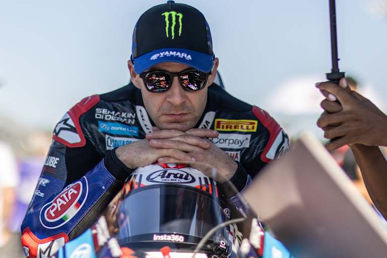 Jonathan Rea begeisterte sich zeitig für den Rennsport