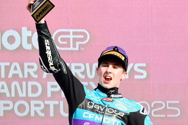 Supertalent Maximo Quiles