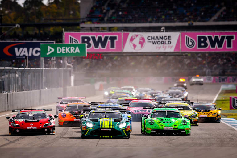 Die DTM 2025 war ein wahrer Thriller!