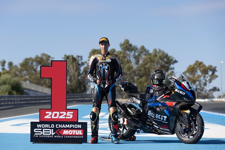 Alles auf Anfang: Was BMW für die Superbike-WM 2026 erwartet  