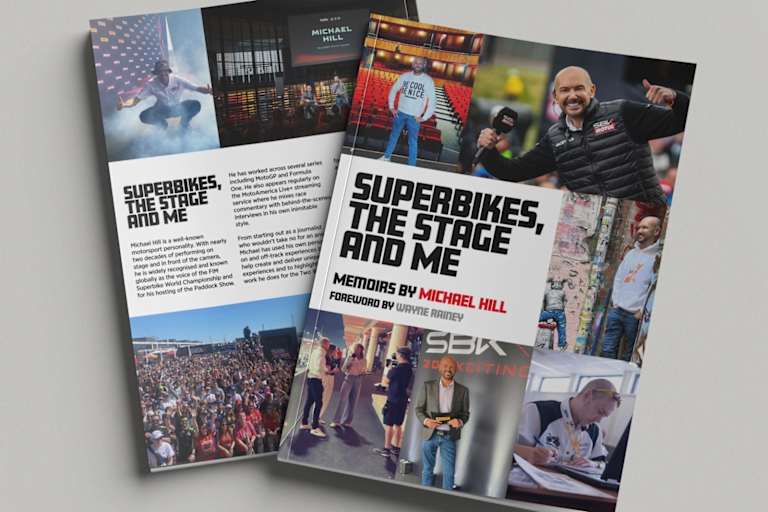 Alles, was man über die Superbike-WM wissen muss, steht in diesem Buch