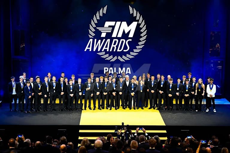 Die FIM-Awards 2024 fanden auf Mallorca statt