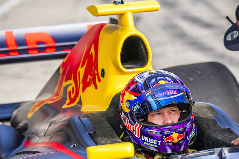 Rovanperä gibt Formel-Renndebüt in Neuseeland 