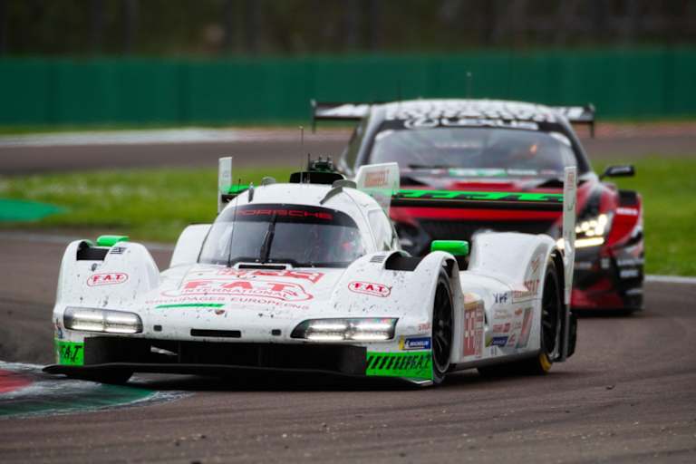 Der Porsche 963 von Proton Competition aus der WEC 2025