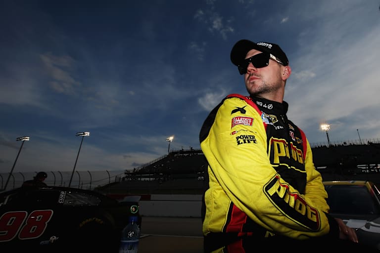 NASCAR-Pilot Michael Annett ist im Alter von 39 Jahren verstorben