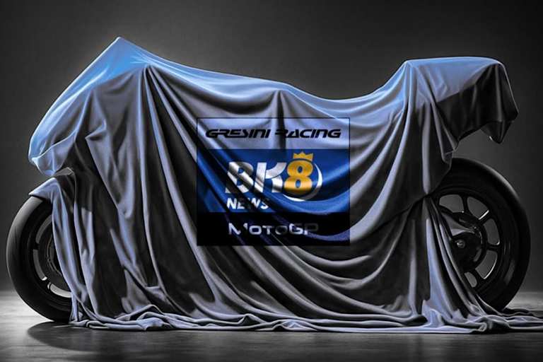 Gresini Racing enthüllt das 2026er-Design in Malaysia