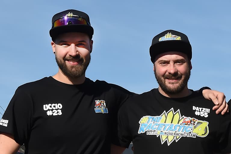 Thomas Altendorfer: Über den Manx GP zur Tourist Trophy