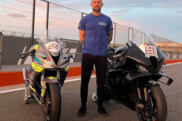 Julian Trummer nach ersten Tests zufrieden