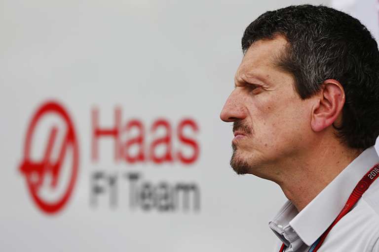 Günther Steiner