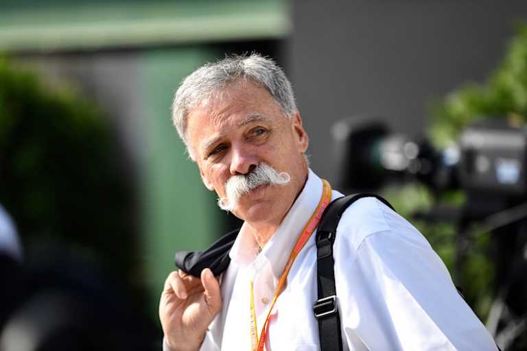 Formel-1-CEO Chase Carey