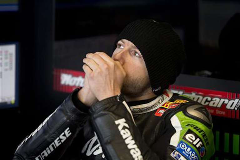 «Das schlimme englische Wetter ist eine Schande», meint Tom Sykes