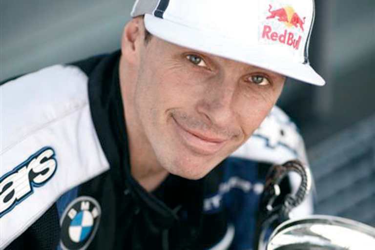 So werden wir uns an Chris Pfeiffer (51) erinnern