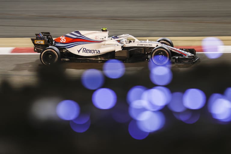 Sergey Sirotkin  
