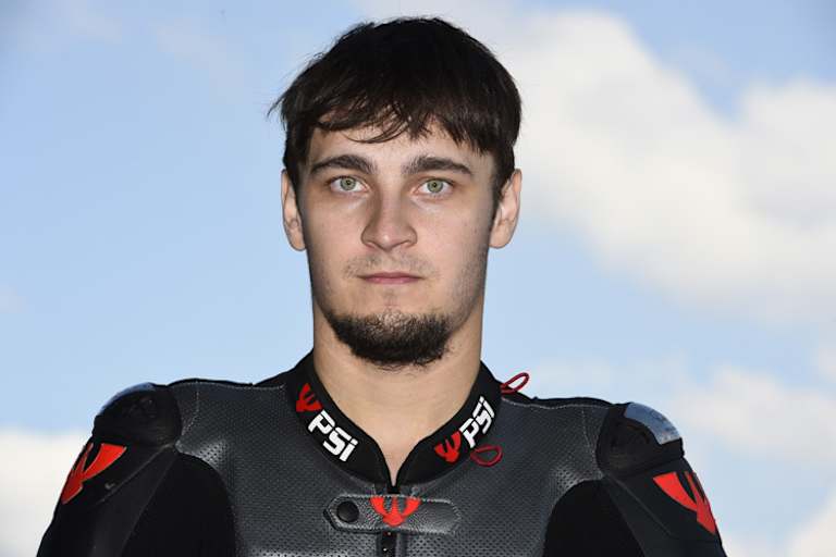 Superbike-Neuling Karel Abraham