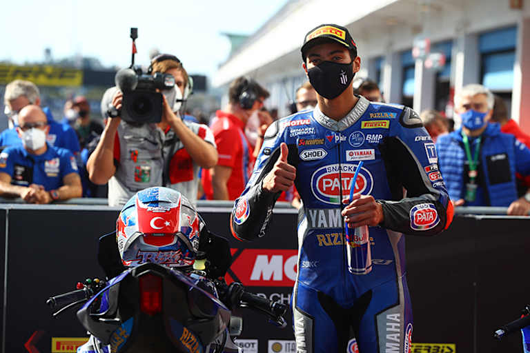 Estoril-Sieger Toprak Razgatlioglu