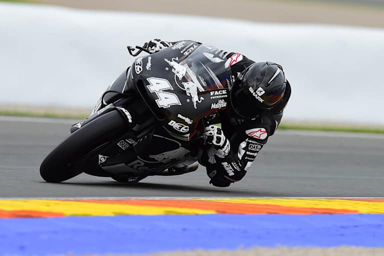 Miguel Oliveira auf der KTM des Ajo-Teams