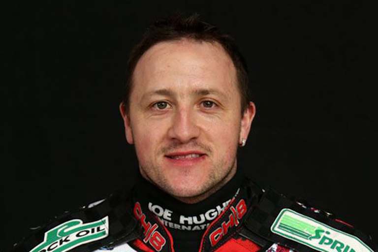 Chris Harris zeigte in King’s Lynn eine ordentliche Leistung