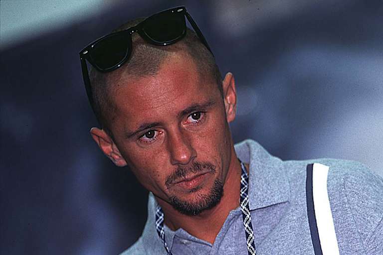 Doriano Romboni holte 22 Podestplätze im GP-Sport