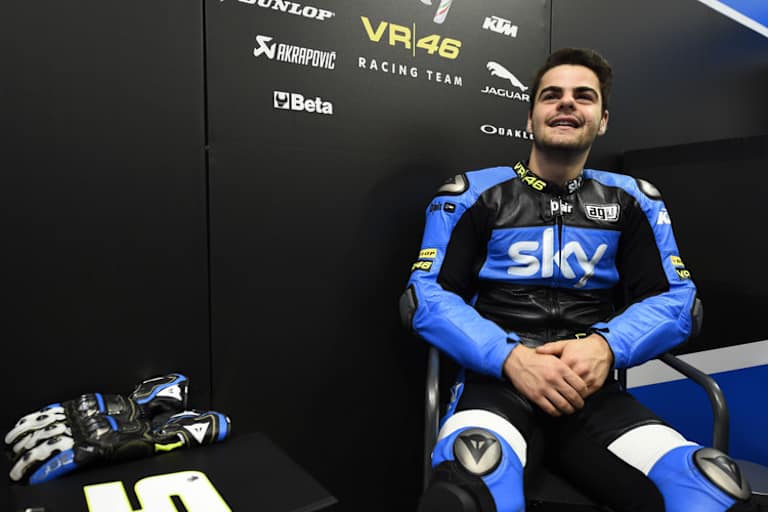 Romano Fenati