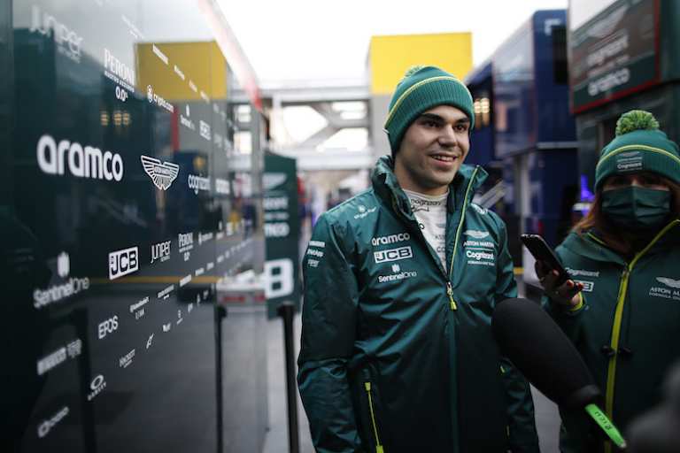 Lance Stroll