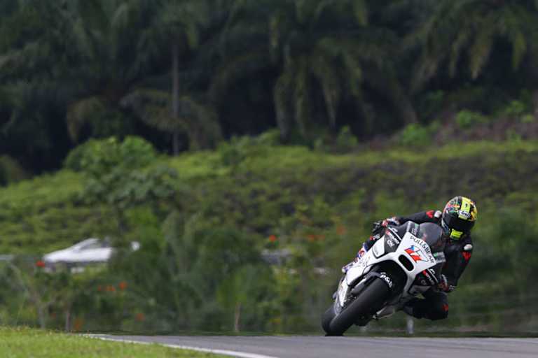 Karel Abraham: «Alles lief besser als erwartet»