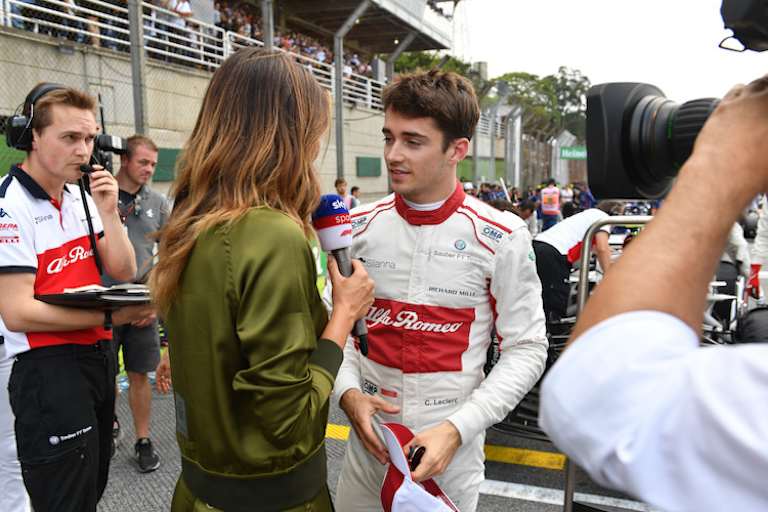 Charles Leclerc