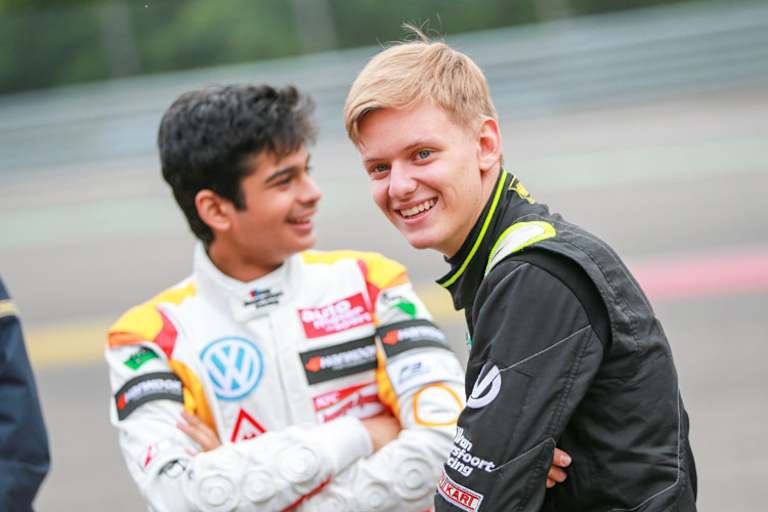 Mick Schumacher: Führt der Weg in die Formel 1?