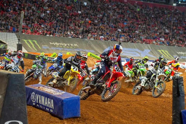 Der 'holeshot' im Finale von Atlanta war die Basis für Roczens Erfolg