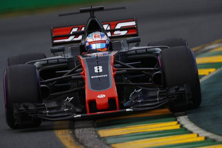  Romain Grosjean: «Das Auto fühlte sich heute besser denn je an»  