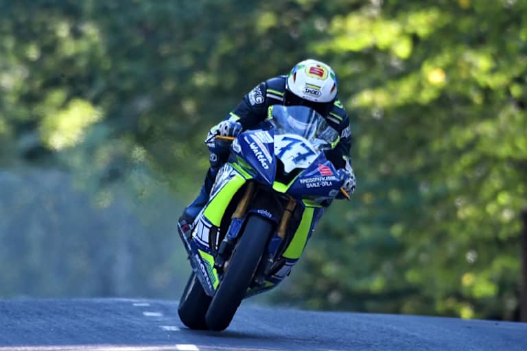 Thomas Walther holte sich einen 2. und einen 4. Platz in Finnland