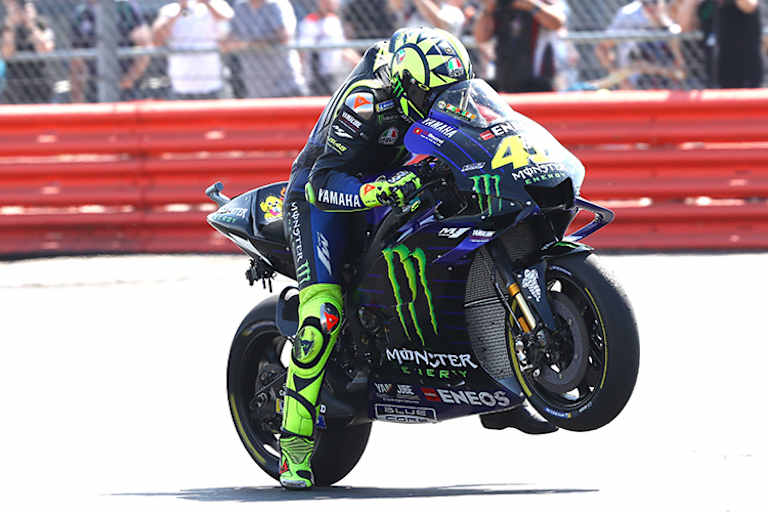 Valentino Rossi 
