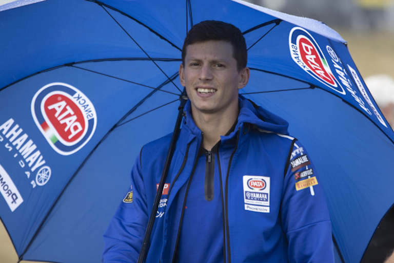 Andrea Locatelli: 2023 acht Podestplätze