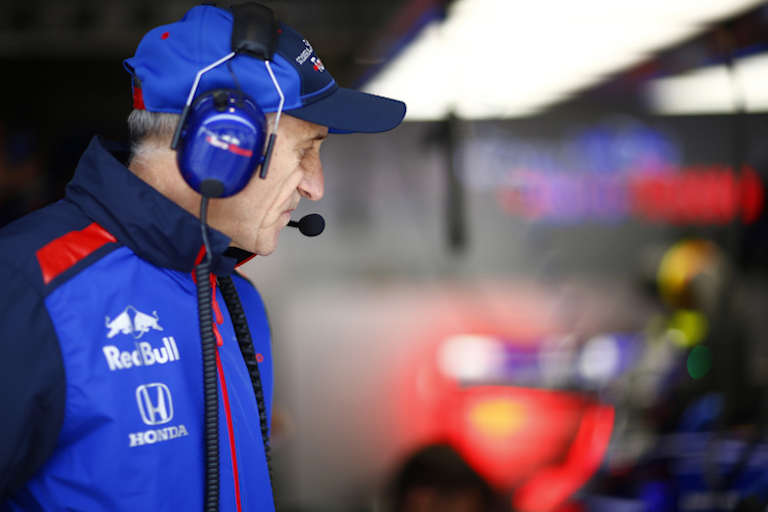Franz Tost