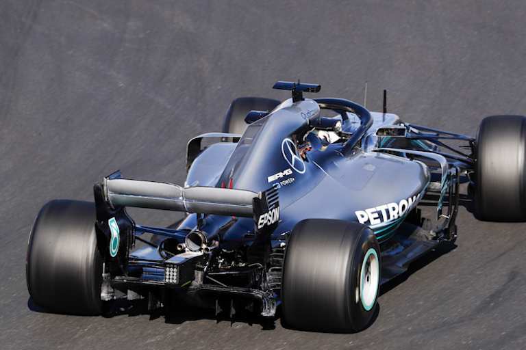 Lewis Hamilton (Mercedes)