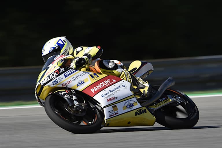 Tim Georgi 2017 in Brünn